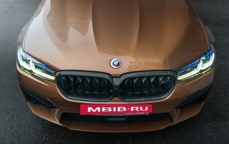 BMW M5, 2022 год, 14 200 000 рублей, 3 фотография