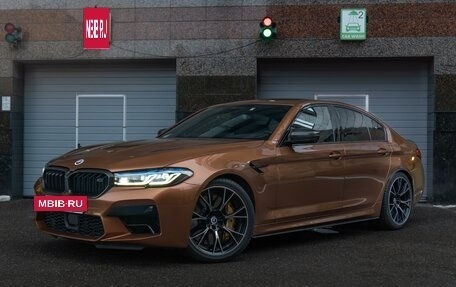 BMW M5, 2022 год, 14 200 000 рублей, 22 фотография