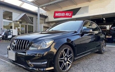 Mercedes-Benz C-Класс, 2013 год, 1 230 000 рублей, 1 фотография