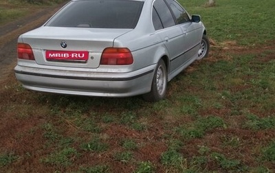 BMW 5 серия, 2000 год, 387 000 рублей, 1 фотография