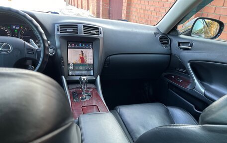 Lexus IS II рестайлинг 2, 2008 год, 1 700 000 рублей, 3 фотография