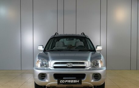 Hyundai Santa Fe Classic, 2008 год, 949 000 рублей, 3 фотография