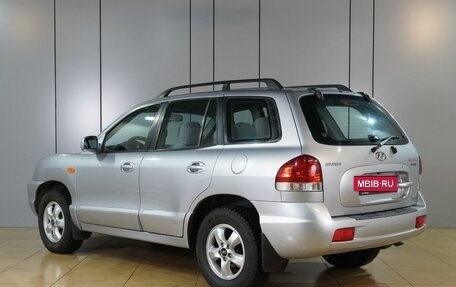 Hyundai Santa Fe Classic, 2008 год, 949 000 рублей, 2 фотография