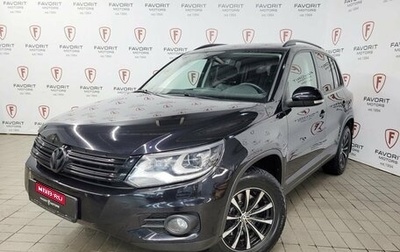 Volkswagen Tiguan I, 2011 год, 1 650 000 рублей, 1 фотография