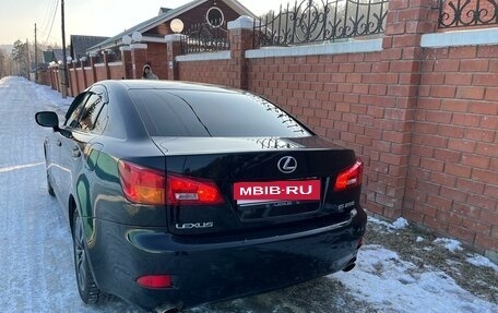 Lexus IS II рестайлинг 2, 2008 год, 1 700 000 рублей, 2 фотография