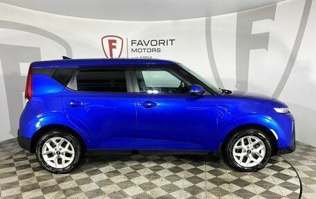 KIA Soul III, 2019 год, 1 699 000 рублей, 4 фотография