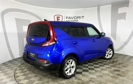 KIA Soul III, 2019 год, 1 699 000 рублей, 6 фотография