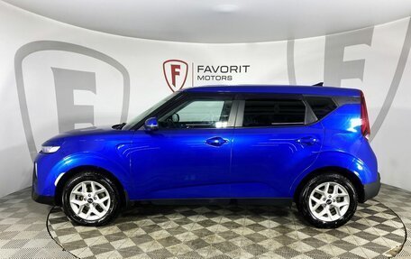 KIA Soul III, 2019 год, 1 699 000 рублей, 5 фотография