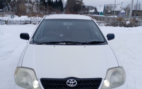 Toyota Corolla, 2002 год, 455 000 рублей, 3 фотография