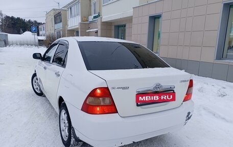 Toyota Corolla, 2002 год, 455 000 рублей, 4 фотография