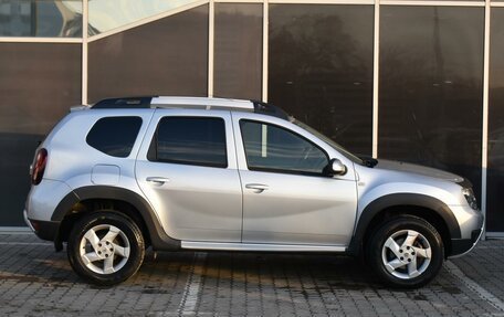 Renault Duster I рестайлинг, 2018 год, 1 530 000 рублей, 5 фотография