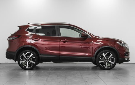 Nissan Qashqai, 2019 год, 2 269 000 рублей, 5 фотография