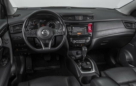 Nissan Qashqai, 2019 год, 2 269 000 рублей, 6 фотография