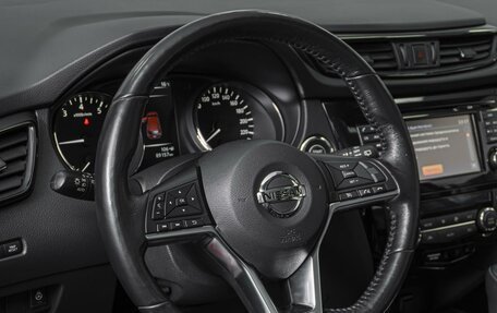 Nissan Qashqai, 2019 год, 2 269 000 рублей, 18 фотография