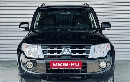 Mitsubishi Pajero IV, 2013 год, 1 950 000 рублей, 2 фотография