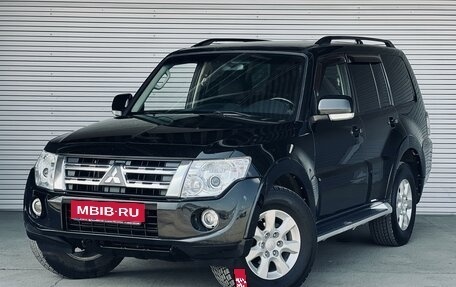 Mitsubishi Pajero IV, 2013 год, 1 950 000 рублей, 1 фотография