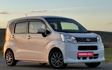 Daihatsu Move VI рестайлинг, 2017 год, 745 000 рублей, 1 фотография