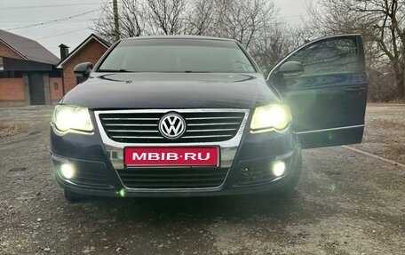 Volkswagen Passat B6, 2006 год, 620 000 рублей, 1 фотография