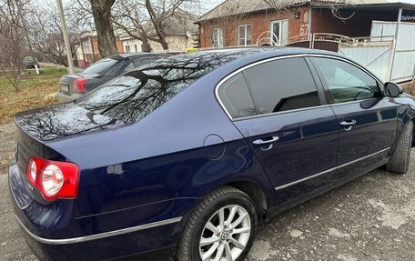 Volkswagen Passat B6, 2006 год, 620 000 рублей, 2 фотография