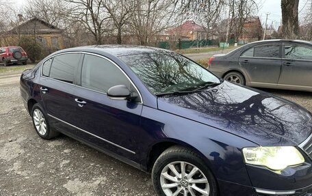 Volkswagen Passat B6, 2006 год, 620 000 рублей, 5 фотография