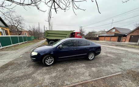 Volkswagen Passat B6, 2006 год, 620 000 рублей, 10 фотография