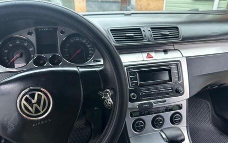 Volkswagen Passat B6, 2006 год, 620 000 рублей, 14 фотография