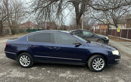 Volkswagen Passat B6, 2006 год, 620 000 рублей, 12 фотография