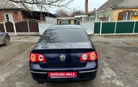 Volkswagen Passat B6, 2006 год, 620 000 рублей, 3 фотография