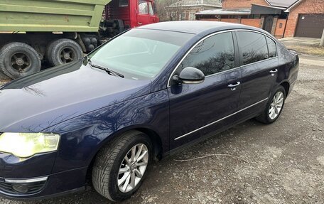 Volkswagen Passat B6, 2006 год, 620 000 рублей, 22 фотография