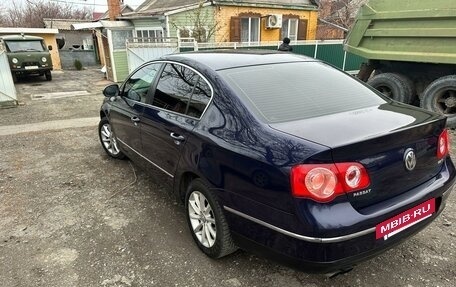 Volkswagen Passat B6, 2006 год, 620 000 рублей, 18 фотография