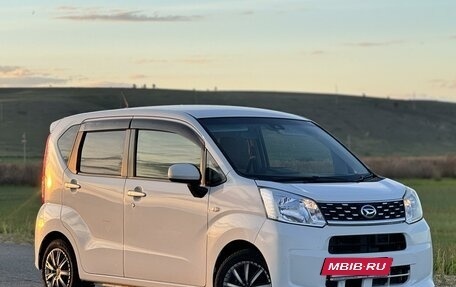 Daihatsu Move VI рестайлинг, 2017 год, 745 000 рублей, 12 фотография