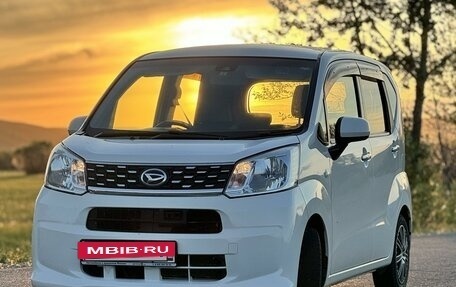 Daihatsu Move VI рестайлинг, 2017 год, 745 000 рублей, 11 фотография