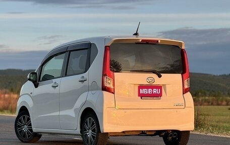 Daihatsu Move VI рестайлинг, 2017 год, 745 000 рублей, 9 фотография