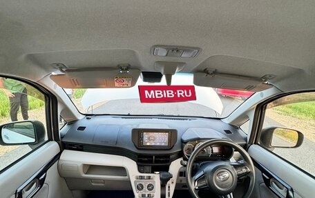 Daihatsu Move VI рестайлинг, 2017 год, 745 000 рублей, 21 фотография