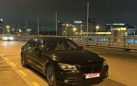 BMW 7 серия, 2013 год, 2 150 000 рублей, 6 фотография