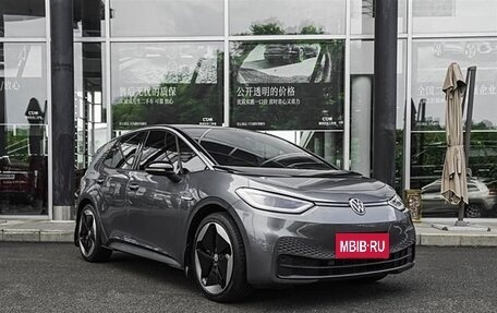 Volkswagen ID.3 I, 2021 год, 2 550 000 рублей, 3 фотография