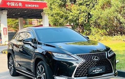 Lexus RX IV рестайлинг, 2021 год, 5 100 000 рублей, 1 фотография