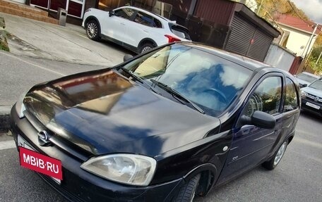 Opel Corsa C рестайлинг, 2004 год, 290 000 рублей, 4 фотография