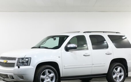 Chevrolet Tahoe III, 2011 год, 2 295 000 рублей, 1 фотография