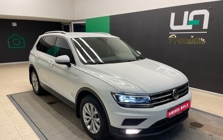 Volkswagen Tiguan II, 2017 год, 2 230 000 рублей, 1 фотография