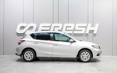 Nissan Tiida, 2015 год, 999 000 рублей, 5 фотография