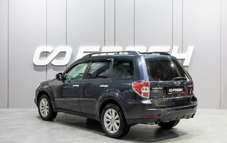 Subaru Forester, 2012 год, 1 669 000 рублей, 2 фотография