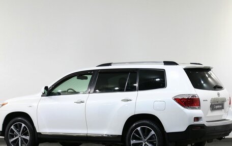 Toyota Highlander III, 2011 год, 2 595 000 рублей, 4 фотография