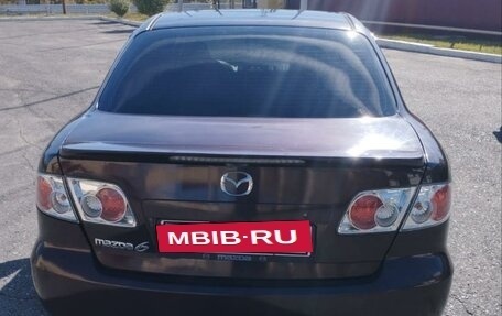 Mazda 6, 2005 год, 659 999 рублей, 7 фотография