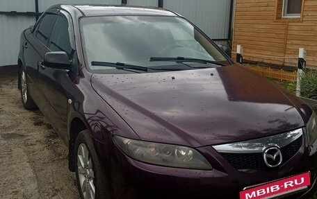 Mazda 6, 2005 год, 659 999 рублей, 2 фотография