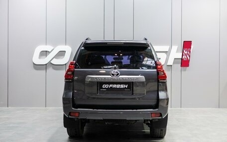 Toyota Land Cruiser Prado 150 рестайлинг 2, 2019 год, 6 350 000 рублей, 4 фотография