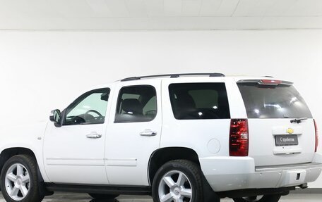 Chevrolet Tahoe III, 2011 год, 2 295 000 рублей, 4 фотография