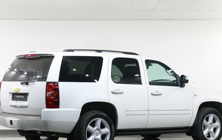 Chevrolet Tahoe III, 2011 год, 2 295 000 рублей, 2 фотография