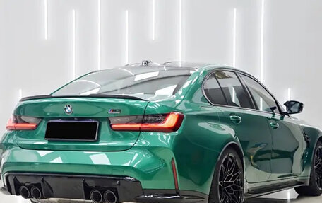 BMW M3, 2021 год, 11 000 000 рублей, 4 фотография