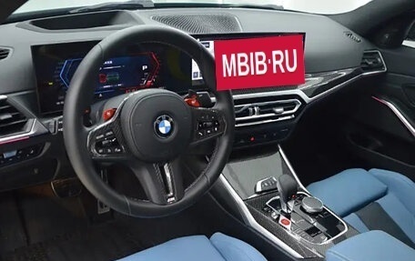 BMW M3, 2021 год, 11 000 000 рублей, 6 фотография